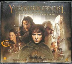 Yüzüklerin Efendisi Yüzük Kardeşliği VCD Film VCD25368