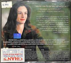 Mona Lisa Smile (Julia Roberts) VCD Film VCD25401