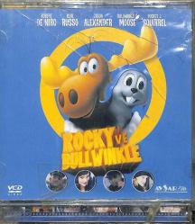 Rocky Ve Bullwinkle VCD Film VCD25408