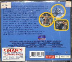 Rocky Ve Bullwinkle VCD Film VCD25408