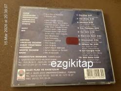 çöz beni - gökhan tepe CD (PC'de denenmiştir/dinlenmiştir)