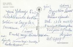 Kuşadası / And Kartpostal