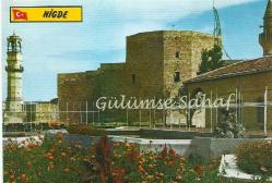 Niğde / Yurt Kartpostalları