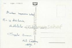 Niğde / Yurt Kartpostalları