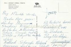 Aksaray (Niğde) - Atatürk Heykeli / Keskin Color