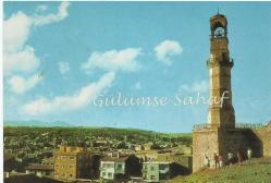 Niğde - Umumi Görünüş ve Saat Kulesi / Keskin Color