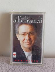 ZÜLFÜ LİVANELİ NEYLERSİN KASET FOTOĞRAFTAKİ ÜRÜN GÖNDERİLECEK KOLEKSİYONLUK NADİR