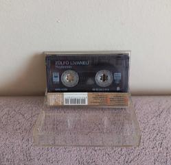 ZÜLFÜ LİVANELİ NEYLERSİN KASET FOTOĞRAFTAKİ ÜRÜN GÖNDERİLECEK KOLEKSİYONLUK NADİR