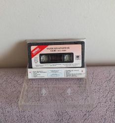 FATİH KISAPARMAK KİLİM KASET KONDİSYON YÜKSEK KOLEKSİYONLUK NADİR