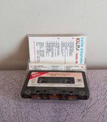 FATİH KISAPARMAK KİLİM KASET KONDİSYON YÜKSEK KOLEKSİYONLUK NADİR