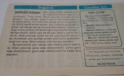 22 Temmuz 1997-Orijinal Takvim Yaprağı-Doğum Günü-Söz,Nişan,Nikâh,Düğün ve Önemli Günler Hediyesi-Hicret Takvimi-Ayet(Hadis)-(Hadis)-(Nahl 20)-Adapazarı Depremi(1967)-Şehitliği İstemek-Soru Cevap-Balise Pascal