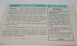 25 Temmuz 1997-Orijinal Takvim Yaprağı-Doğum Günü-Söz,Nişan,Nikâh,Düğün ve Önemli Günler Hediyesi-Hicret Takvimi-Ayet(Hadis)-(Hadis)-(Tirmizi)-İspanya'nın Emeviler Tarafından Fethi(711)-Sadaka-Bir Mesele-Atasözü