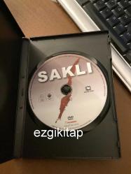 saklı  dvd  (PC'de denenmiştir/izlenmiştir)  (cache) daniel auteuil juliette binoche maurice benichou  (michael haneke)