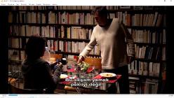 saklı  dvd  (PC'de denenmiştir/izlenmiştir)  (cache) daniel auteuil juliette binoche maurice benichou  (michael haneke)