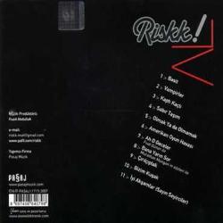 riskk al  cd AMBALAJINDA CD