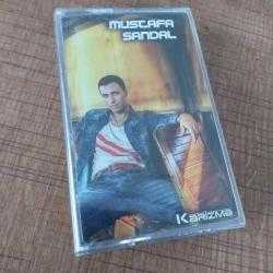 mustafa sandal-karizma kaset-NADİR-TÜKENEN BASKI-AMBALAJINDA