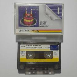 UNFORGETTABLES 1 - PAUL MAURIAT LOVE IS BLUE LOVE STORY