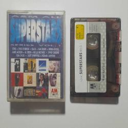 A&M RECORDS ALL SUPERSTARS SERIES VOL.1