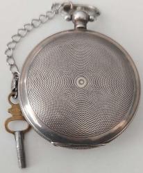 YÜZ DE YÜZ OSMANLI DÖNEMİ PADİŞAHA ÖZEL YAPTIRILAN ORİJİNAL AKTİF ANAHTAR KURMALI TUĞRA DAMGA VE İMZALI MUHTEŞEM GÜMÜŞ CEP SAATİ P1AA1D1 ÇOK NADİRDİR