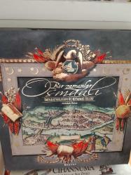 Bir Zamanlar Osmanlı. İmparatorluğun üç kıtadaki izleri. Orjinal Kutusunda sertifikalı