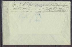 1914 LONDRA BASKISI 1 KURUŞ PULLU,  NADİR 