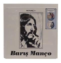 Barış Manço - Dünden Bugüne (Picture Disc)