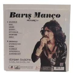 Barış Manço - Dünden Bugüne (Picture Disc)