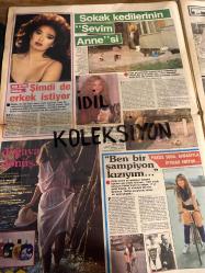 HAFTANIN SESİ GAZETESİ - DOĞUM GÜNÜ HEDİYESİ (TURKİSH - NEWSPAPER) - 8 NİSAN 1983 - SAYI : 31 - TAM TAKIM 12 SAYFADIR -Nükhet Duru-Bülent Ersoy-Agah Özgüç-Cüneyt Arkın-Nejat Gürçen-Göker Birdal-Seyyal Taner-Seda Sayan-Müjde Ar-Sevim Emre-Orhan Gencebay-Pakize Suda-Orhan Suda-Richard Chamberlain-Bedia Akartürk-Funda Akartürk-Ali Kılcı-İnci Sanlı-Bülent Kaya-Ediz Hun-Banu Alkan-Gönül Yazar-Osman Kavran-Muazzez Abacı-Haldun Dormen-Suna Yıldızoğlu-Sezen Aksu-Meral Selçuk-Sevim Sevil-Mete Sezer-Gül Erda-Nil Erdem-Bülent Ersoy-Nilüfer-Serpil Örümcer-Deniz Erkanat-Ünal Küpeli