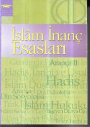 AÖF İslam İnanç Esasları açık öğretim fakültesi
