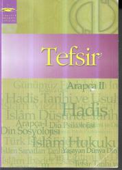 AÖF Tefsir açık öğretim fakültesi