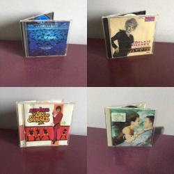 Cd Belkıs Özener  Eric Serra Austin Powers / Forces Of Nature Orijinal Çizilksiz Test Edildi Soundtrack Hepsi Birden Bu Fiyat