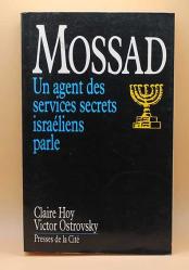 MOSSAD / Un agent des services secrets israeliens parle