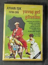 YAVAŞ GEL GÜZELİM * AYHAN IŞIK * FATMA GİRİK * KASET