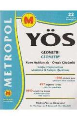 Metropol Yös Geometri Konu Açıklamalı Örnek Çözümlü