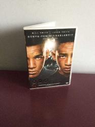 Dvd Film Dünya Yeni Bir Başlangıç Orijinal - Çiziksiz  Türkçe Dublaj  Will Smith