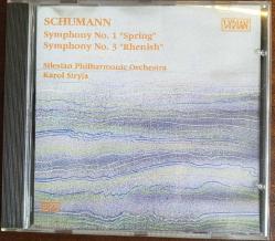 SCHUMANN SYMPHONY NO.1(SPRİNG) MÜZİK CD İKİNCİ ELDİR