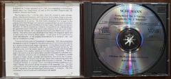 SCHUMANN SYMPHONY NO.1(SPRİNG) MÜZİK CD İKİNCİ ELDİR