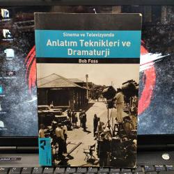 Sinema ve Televizyonda Anlatım Teknikleri ve Dramaturji