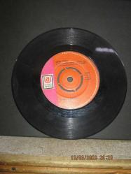 SHIRLEY BASSEY LOVE STORY / FOR THE LOVE OF HIM 45 DEVİR PLAK