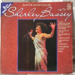 Shirley Bassey - I'm In The Mood For Love / UK 1981 / 2xLP / *Pop jazz*