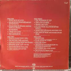 Shirley Bassey - I'm In The Mood For Love / UK 1981 / 2xLP / *Pop jazz*