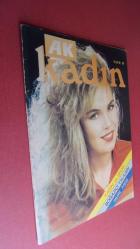 AKKADIN KADIN DERGİSİ - SAYI 19 - KADIN VE SPOR BOĞAZİÇİ YALILARI - NURİ İYEM