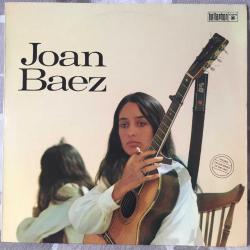 Joan Baez - Joan Baez / Germany 1972 / LP / *Folk rock*