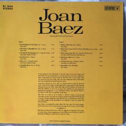 Joan Baez - Joan Baez / Germany 1972 / LP / *Folk rock*