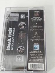 İsmail Türüt - Kırktan Sonra (Orijinal Kaset)