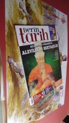DERİN TARİH MART - SAYI :23- 2014 BİLİNMEYEN YÖNLERİYLE ALEVİLİK VE BEKTAŞİLİK