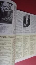 MİLLİYET SANAT DERGİSİ SAYI 443 1 KASIM 1998- KİMİN GAZETECİSİ?- EK DAĞLARCA-0.1923. SAYI.3-