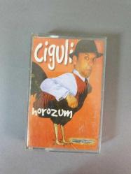 CİGULİ - HOROZUM - KASET