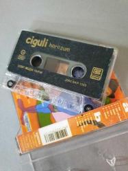 CİGULİ - HOROZUM - KASET