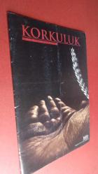 KORKULUK  SAYI: 1- 2007